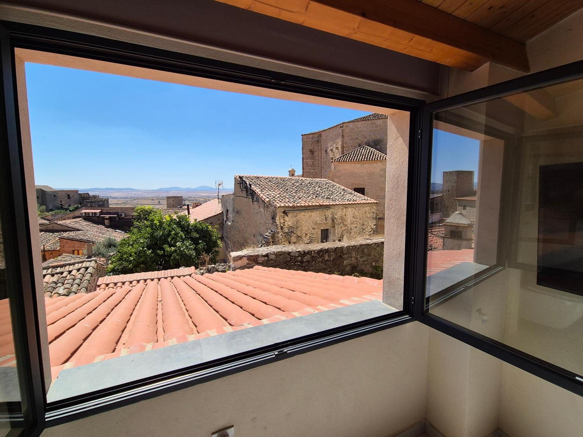 Grupo Garcia De Paredes Apartamentos Turisticos Trujillo Exterior foto