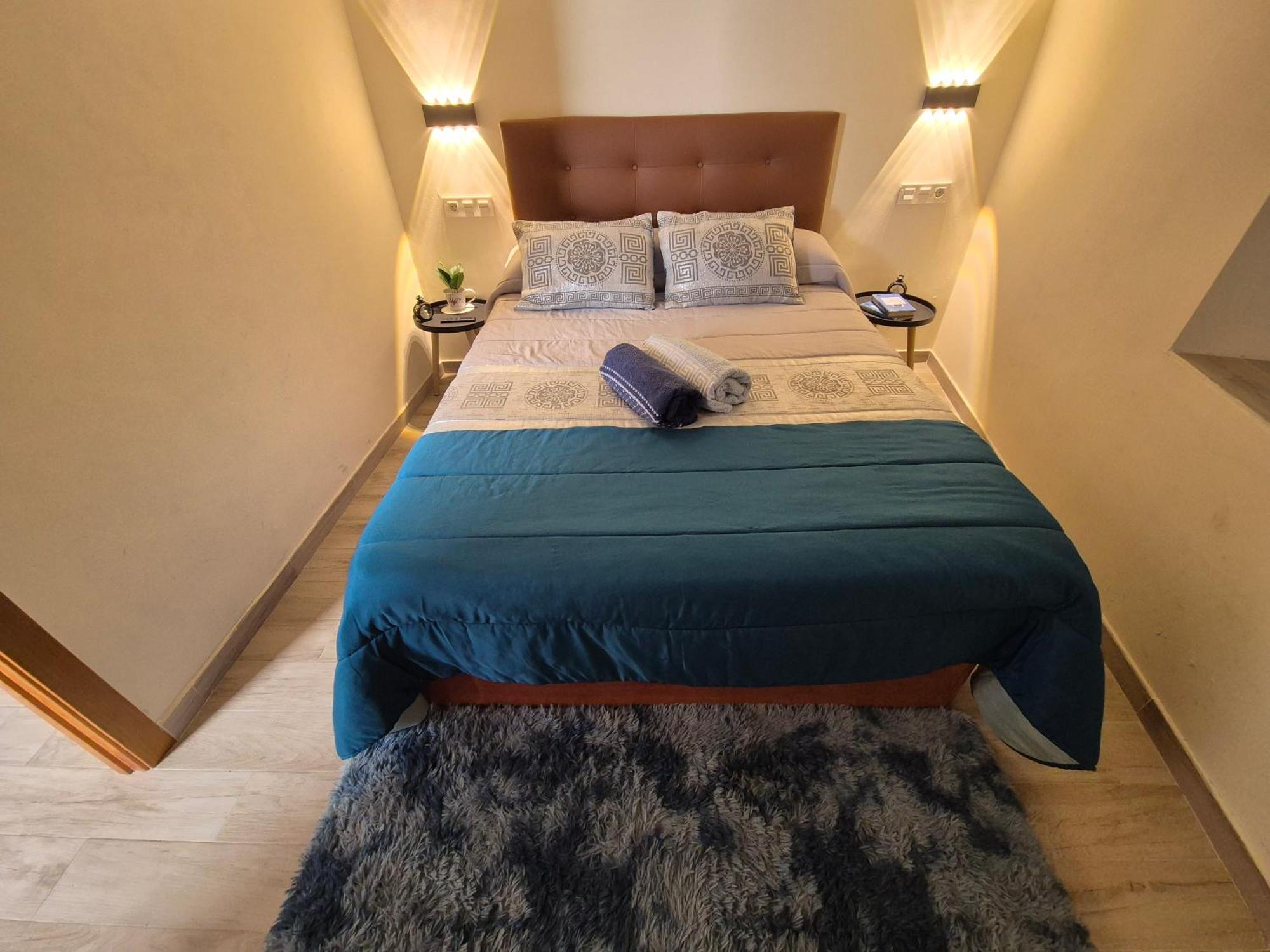 Grupo Garcia De Paredes Apartamentos Turisticos Trujillo Exterior foto